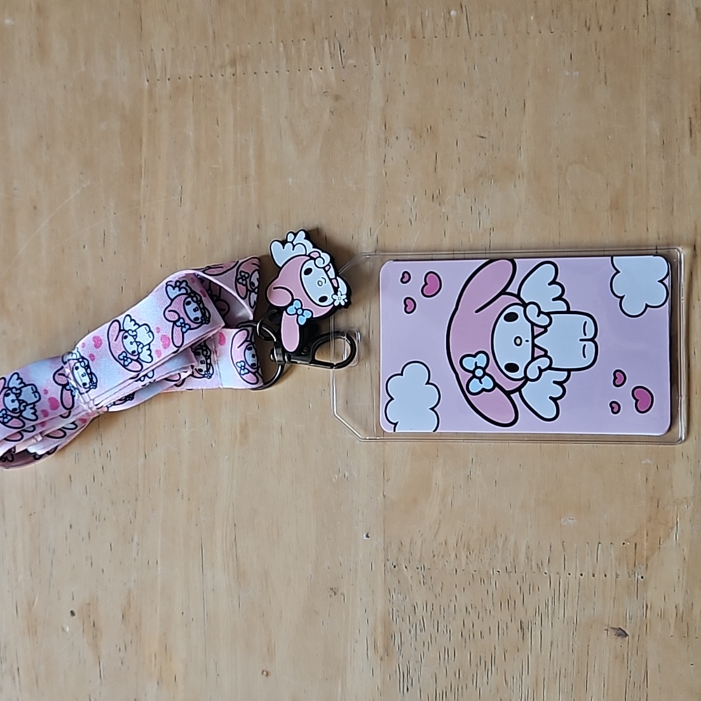 SANRIO MY MELODY LAYNARD